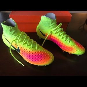 Nike Magista Orden II Firm Ground Soccer Cleats